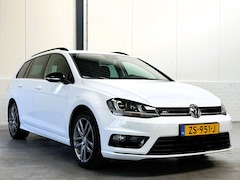 Volkswagen Golf Variant - 1.4 TSI R-Line|Stoel-Stuurverwarming|Dynaudio|Carplay|Camera|Keyless|Massage