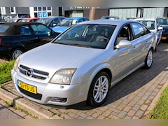 Opel Vectra GTS - 1.8-16V Elegance Xenon NAV Climate Cruise Leder/stof 17" LMV NAP APK