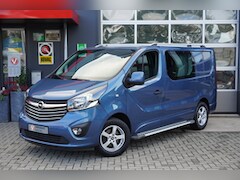 Opel Vivaro - 1.6 CDTI L1H1 DC Sport NAP Airco/Cruise/PDC+Cam