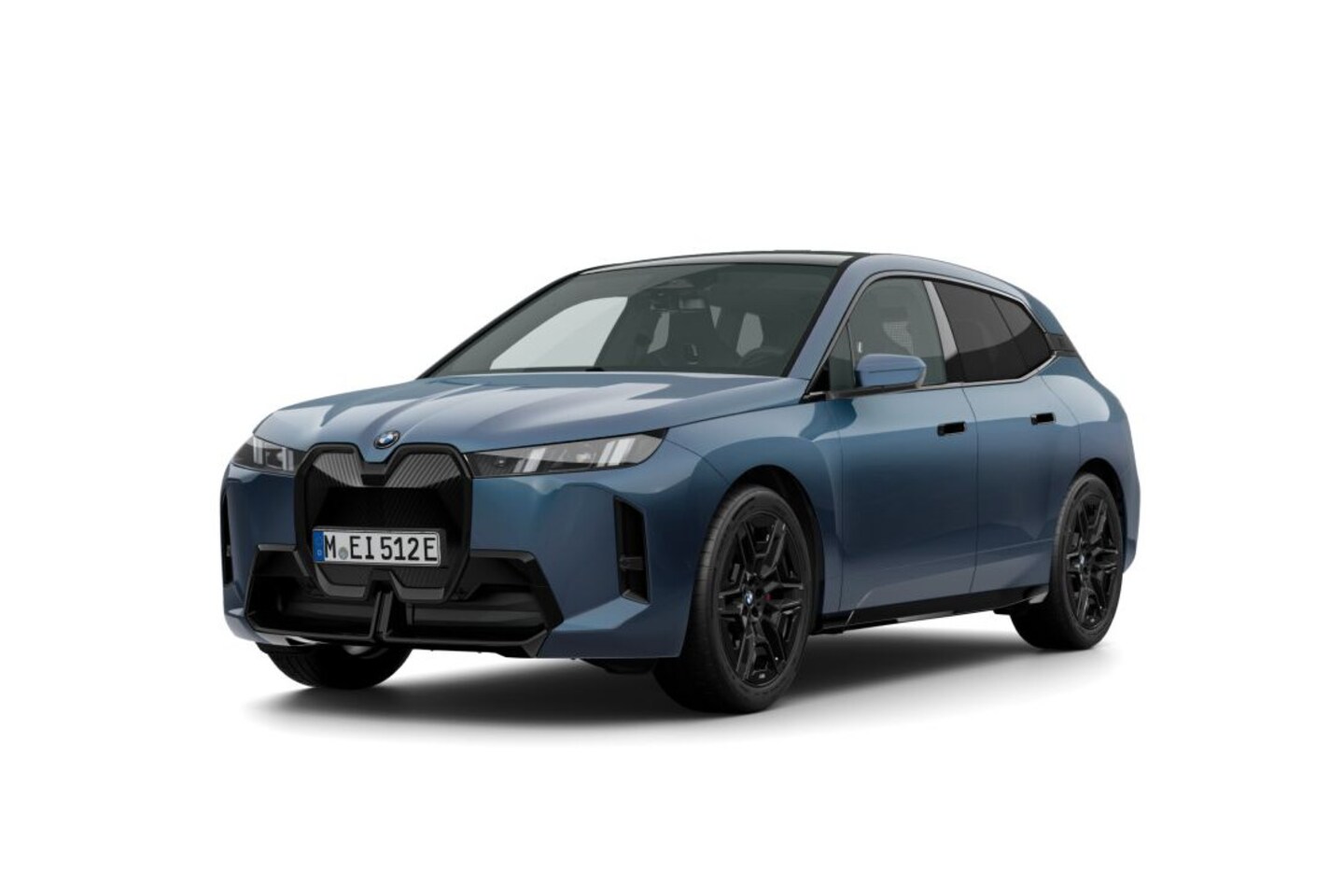 BMW iX - xDrive60 112 kWh | M Sportpakket Pro | Comfort Pack | Trekhaak - AutoWereld.nl