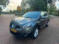 Nissan Qashqai - 2.0 Acenta|Aut|Cruise|Camera|Navi|Trekhaak|