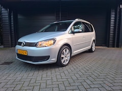 Volkswagen Touran - 1.2 TSI Comfortline 17" trekhaak cruise airco etc