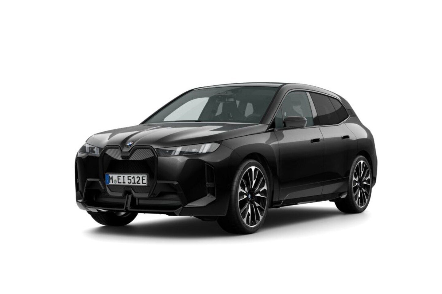 BMW iX - xDrive60 112 kWh | M Sportpakket Pro | Comfort Pack | Innovation Pack | Trekhaak - AutoWereld.nl