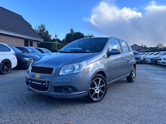 Chevrolet Aveo - 1.2 16V LS Airco|Isofix|Centrale vergrendeling|LMV|Inruil koopje