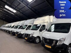 Nissan Interstar - 2.3 dCi 165 pk Bakwagen+Laadklep Apple Carplay Navi, Camera, Dakspoiler, Cruise Control, 3