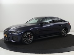 BMW i4 - M50 High Executive 84 kWh | SOH 94, 4% | Leder | Adaptive cruise | xDrive | Stoelverwarmin
