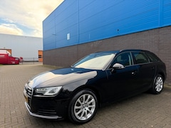 Audi A4 Avant - 1.4 TFSI Sport S line black edition | Stoelverwarming | Climate | Cruise | Navi | El. Acht