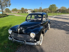 Peugeot 203 - 203A