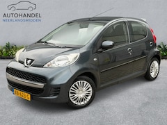 Peugeot 107 - 1.0-12V XR airco 5 drs elektrische ramen