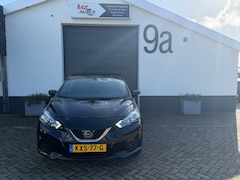 Nissan Micra - 0.9 IG-T Visia+
