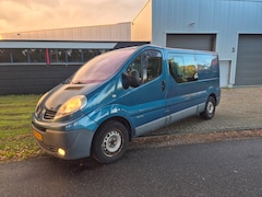 Renault Trafic - 2.0 dCi T29 L2H1 DC EcO 3-2014 LANG CLIMA 115PK