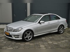Mercedes-Benz C-klasse - 180 Avantgarde AMG-line 7G-tronic