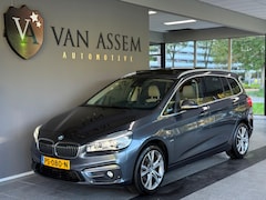 BMW 2-serie Gran Tourer - 218i 7p. High Executive|PANO