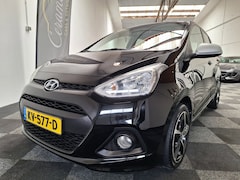 Hyundai i10 - Motion Comfort uitv. 2e EIG. 78.000 km NAP