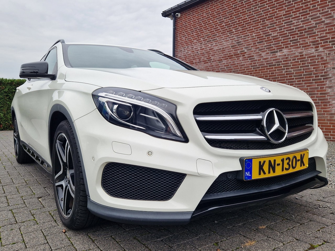 Mercedes-Benz GLA-Klasse - 180 AMG Night Edition Plus 180 AMG Night Edition Plus - AutoWereld.nl
