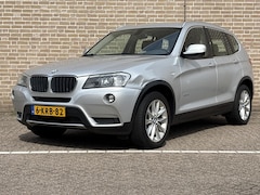 BMW X3 - xDrive20i High Executive | Automaat | Leder | Climate | Cruise | PDC |