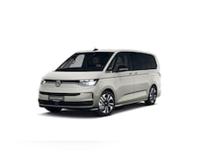 Volkswagen Multivan - 1.5 TSI 245pk DSG eHybrid L2 Life Edition 4Motion | Facelift | Elek. deuren + klep | LED-k