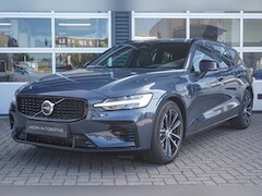 Volvo V60 - Plus Dark | Sportstoelen | Elektrisch verstelbaar met geheugen | Parkeercamera | Harman\Ka