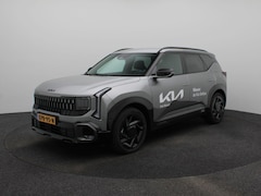 Kia Seltos - Demo Edition | Leder | Stoelverwarming en Verkoeling | Elektr. Stoel met geheugen | 360 Ca