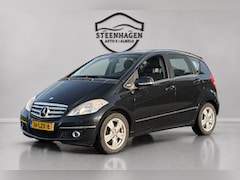 Mercedes-Benz A-klasse - 160 BlueEFFICIENCY Avantgarde