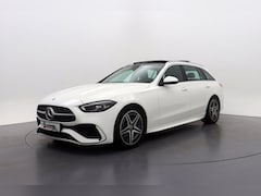 Mercedes-Benz C-klasse Estate - C 200 4MATIC Aut. AMG Line Pano, LED, Sfeerverl