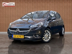Opel Corsa - 1.4 Cosmo nov-15, 112.237 km I NL AUTO I CAMERA I APK I Trekhaak
