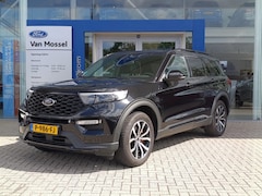 Ford Explorer - 3.0 V6 EcoBoost PHEV ST-Line | Dealeronderhouden | Panoramadak | Trekhaak | Stoel/stuur vo