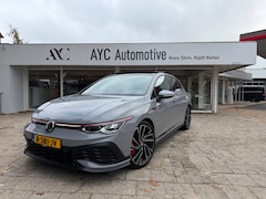 Volkswagen Golf - 2.0 TSI GTI CLUBSPORT 300 PK |PANO|IQ|H&K|DEALER ONDERHOUDEN