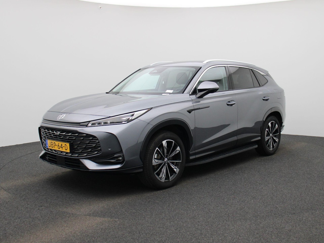 MG MG HS PHEV - 1.5 Aut. Luxury | 7 jaar fabrieksgarantie | 1e-Eig. | 100km Elektrisch | Navi | CarPlay | - AutoWereld.nl
