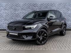 Volvo XC40 - 2.0 B4 Plus Black Edition | Trekhaak | Lichtmetalen Velgen 20 inch | Harman Kardon Audio |