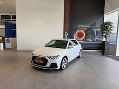 Audi A1 Sportback - 30 TFSI Advanced epic | 116 PK | 5-DEURS | AIRCONDITIONING | CRUISE CONTROL | PARKEERSENSO