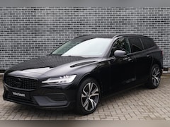 Volvo V60 - 2.0 B3 Essential Edition | Trekhaak | Achteruitrijcamera | Parkeersensoren | Lederen Bekle