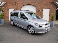 Volkswagen Caddy Maxi - 1.5 TSI Hybride Life 7 Zits Apple Carplay Stoelverwarming Achteruitrijcamera
