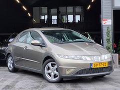 Honda Civic - 1.4 Sport|APK|NAP|5 Deuren|Trekhaak|Airco