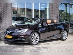 Opel Cascada - 1.4 Turbo ecoFLEX Cosmo | Stoel vent | Leder | Camera | Afn trekhaak |