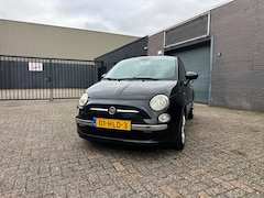 Fiat 500 - 1.2 Sport Airco Elek. Pakket LM-Wielen APK NAP