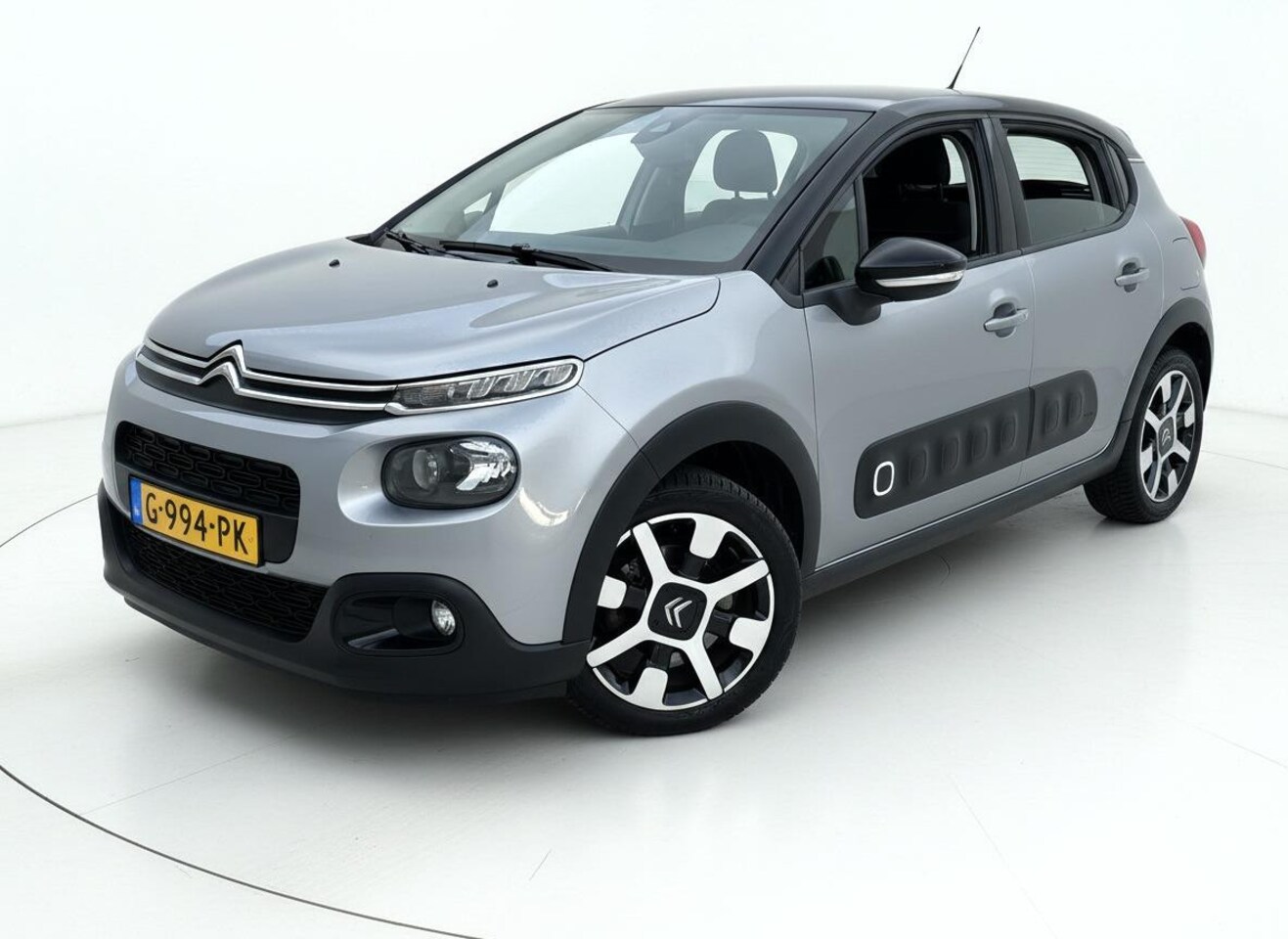Citroën C3 - 1.2 PureTech S&S Shine | Nieuwe Distributie riem! | Rijklaar geleverd incl 12 maanden BOVA - AutoWereld.nl