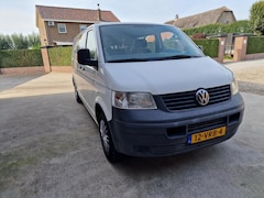 Volkswagen Transporter - 2.5 TDI 340 Budgetline DC db schuifdeuren airco