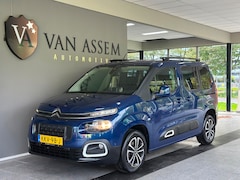 Citroën Berlingo - 1.2 PureTech Shine|7-zits|HUD|VOL OPTIE