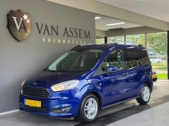 Ford Tourneo Courier - 1.0 Titanium