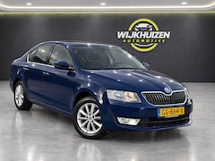 Skoda Octavia - 1.2 TSI Greentech Ambition Businessline met Climate Navigatie 16 inch Cruise