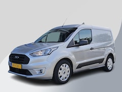 Ford Transit Connect - 1.5 EcoBlue L1 Trend | Navigatie | Camera | Laadvloer | Betimmering