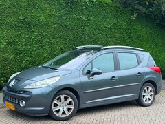 Peugeot 207 SW - 1.6 VTi XS INRUILKOOP/LAGE KM/1E EIG/PANO/PDC