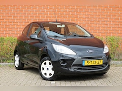 Ford Ka - 1.2 69pk Style start/stop | NL-auto | Airco | Elek. ramen | Centr. deurvergr. | Stuurbekra