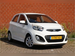 Kia Picanto - 1.0 CVVT ISG 69pk Plus Pack | NL-auto | 5 deuren | Airco | Centr. deurvegr. | Elek. ramen