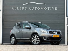 Nissan Qashqai - 2.0 Tekna 4WD|360|TREKHAAK|BOSE|NAP|PANO|18"|AIRCO