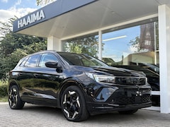 Opel Grandland - 1.6 Turbo Plug-In Hybrid 4x4 GSe | AGR Comfortstoelen | 360gr camera | Elektr. Achterklep