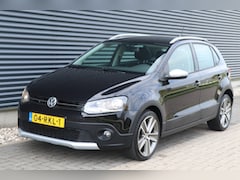 Volkswagen Polo - 1.2 TSI Cross | Bluetooth | Navigatie | Elektrische ramen