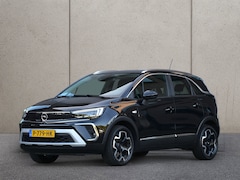 Opel Crossland - 1.2 Turbo 130PK Ultimate Automaat | Navigatie | Keyless | Comfortstoelen