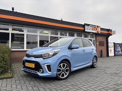 Kia Picanto - 1.0 MPi GT-Line Edition |Dealer OH|2e Eigenaar|NAP|